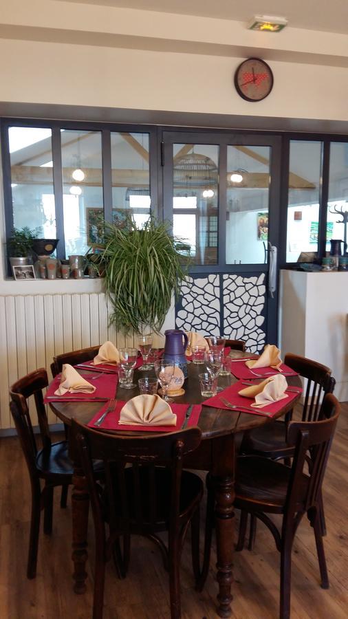 Ferme Auberge Linossier Burdignes Exterior foto